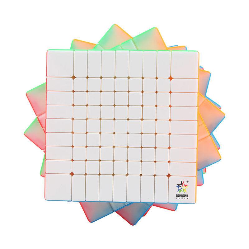 YuXin Little Magic 9x9-Big Cubes-YuXin